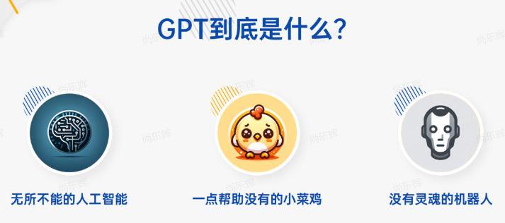 ChatGPT从小白到高手进阶实战手册(4)：ChatGPT 是什么？ ChatGPT是什么 ChatGPT人工智能 第1张